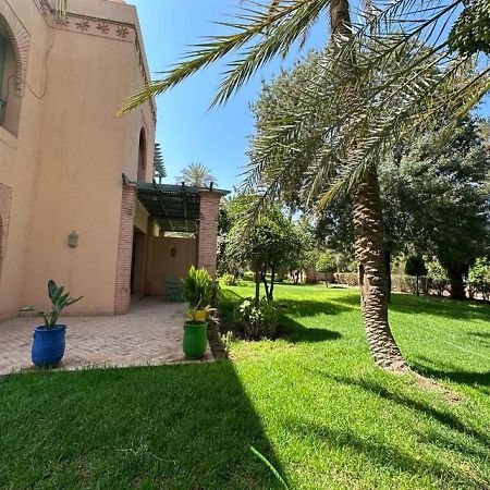 Palmeraie Village Appartement Marrakesh Exteriör bild