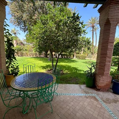 Palmeraie Village Appartement Marrakesh Exteriör bild