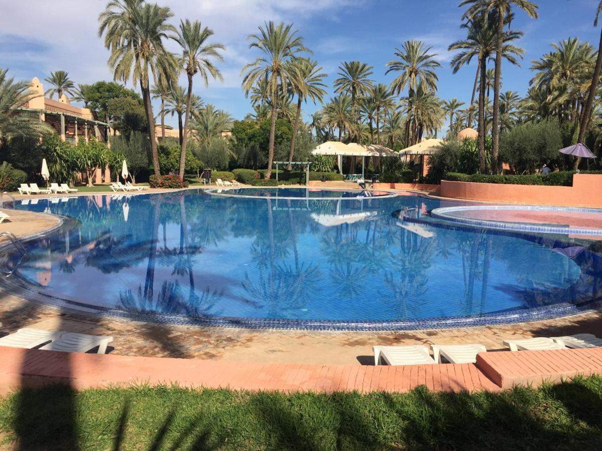 Palmeraie Village Appartement Marrakesh Exteriör bild