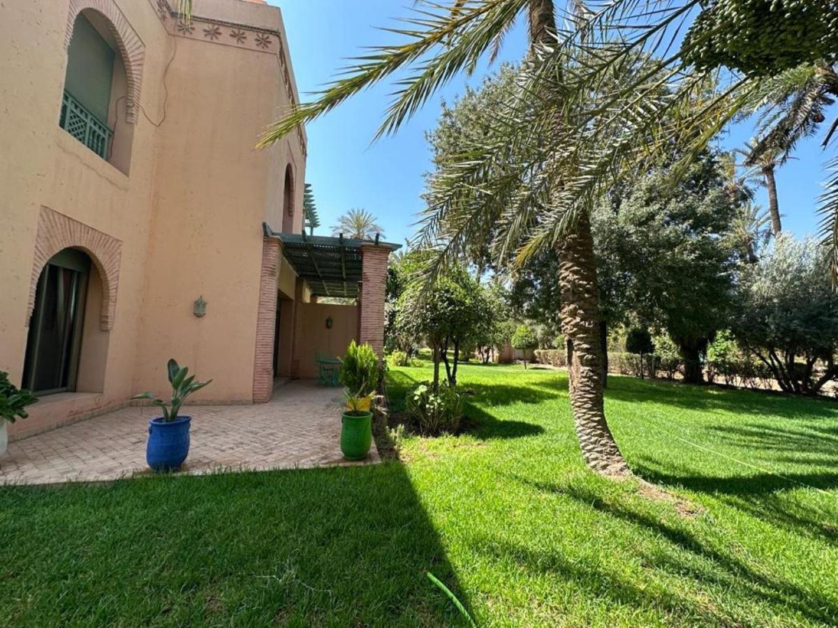 Palmeraie Village Appartement Marrakesh Exteriör bild