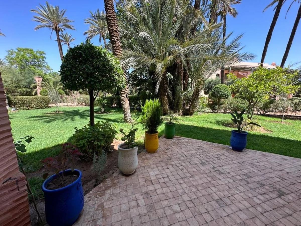 Palmeraie Village Appartement Marrakesh Exteriör bild