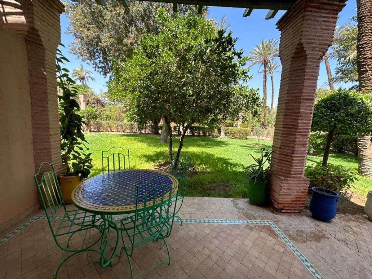 Palmeraie Village Appartement Marrakesh Exteriör bild