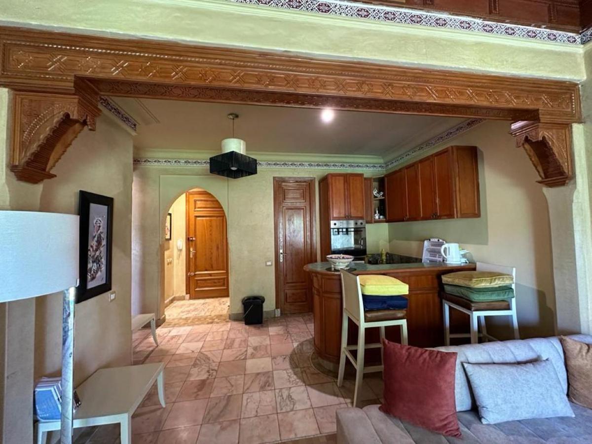 Palmeraie Village Appartement Marrakesh Exteriör bild