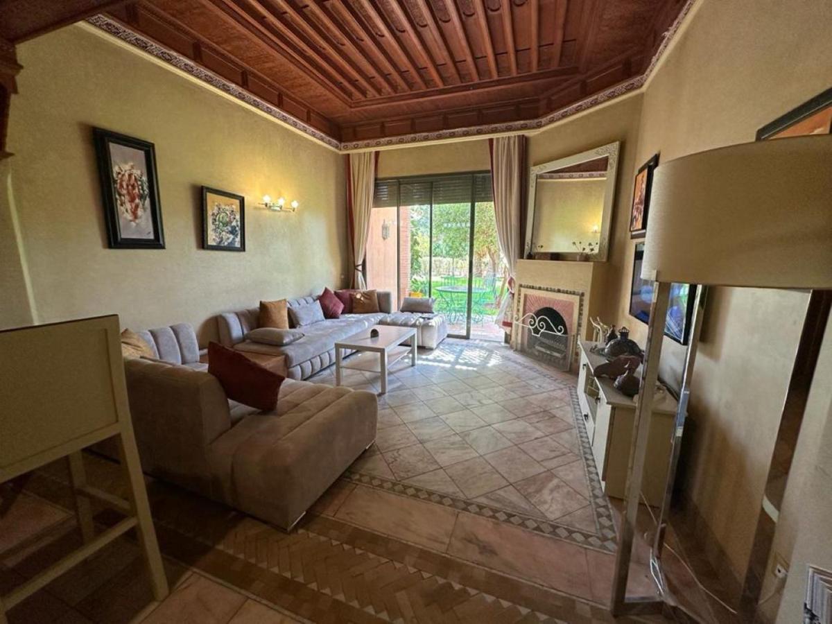 Palmeraie Village Appartement Marrakesh Exteriör bild