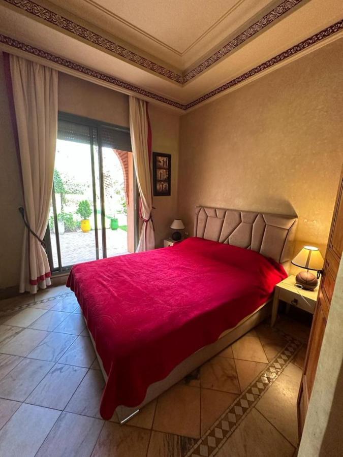 Palmeraie Village Appartement Marrakesh Exteriör bild