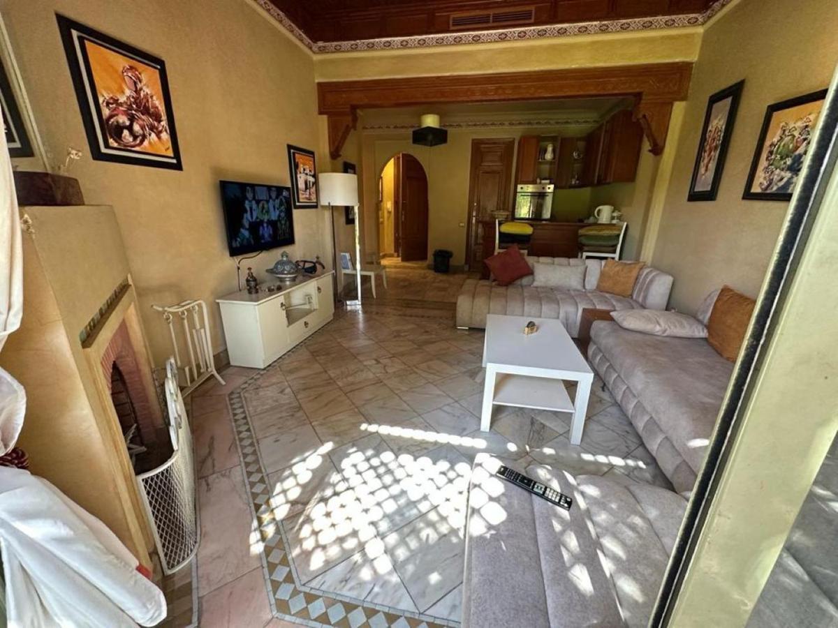 Palmeraie Village Appartement Marrakesh Exteriör bild